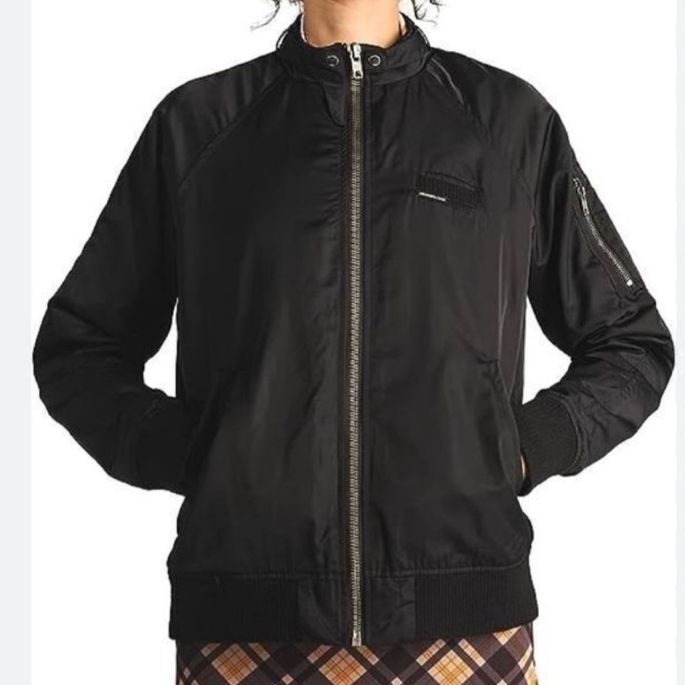 Member’s Only jacket  Slim fit, size Small